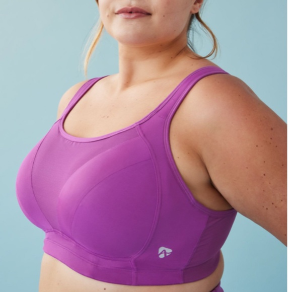 Active Zone BYZANTUM High Impact Underwire, 40DD  *P1097 - Picture 5 of 8
